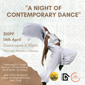 A night of Contemporary Dance at the VOU Hub!