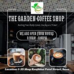 The Garden Coffee Shop
