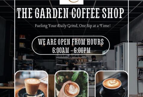 The Garden Coffee Shop
