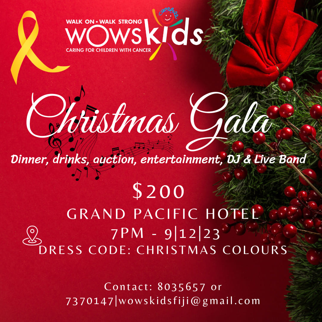 WOWS Kids Christmas Gala