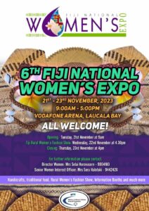 6th Fiji National Women's Expo