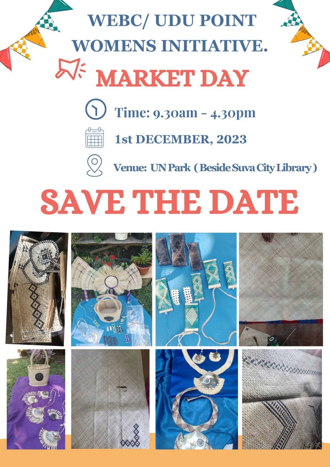 Womens Initiative Market Day