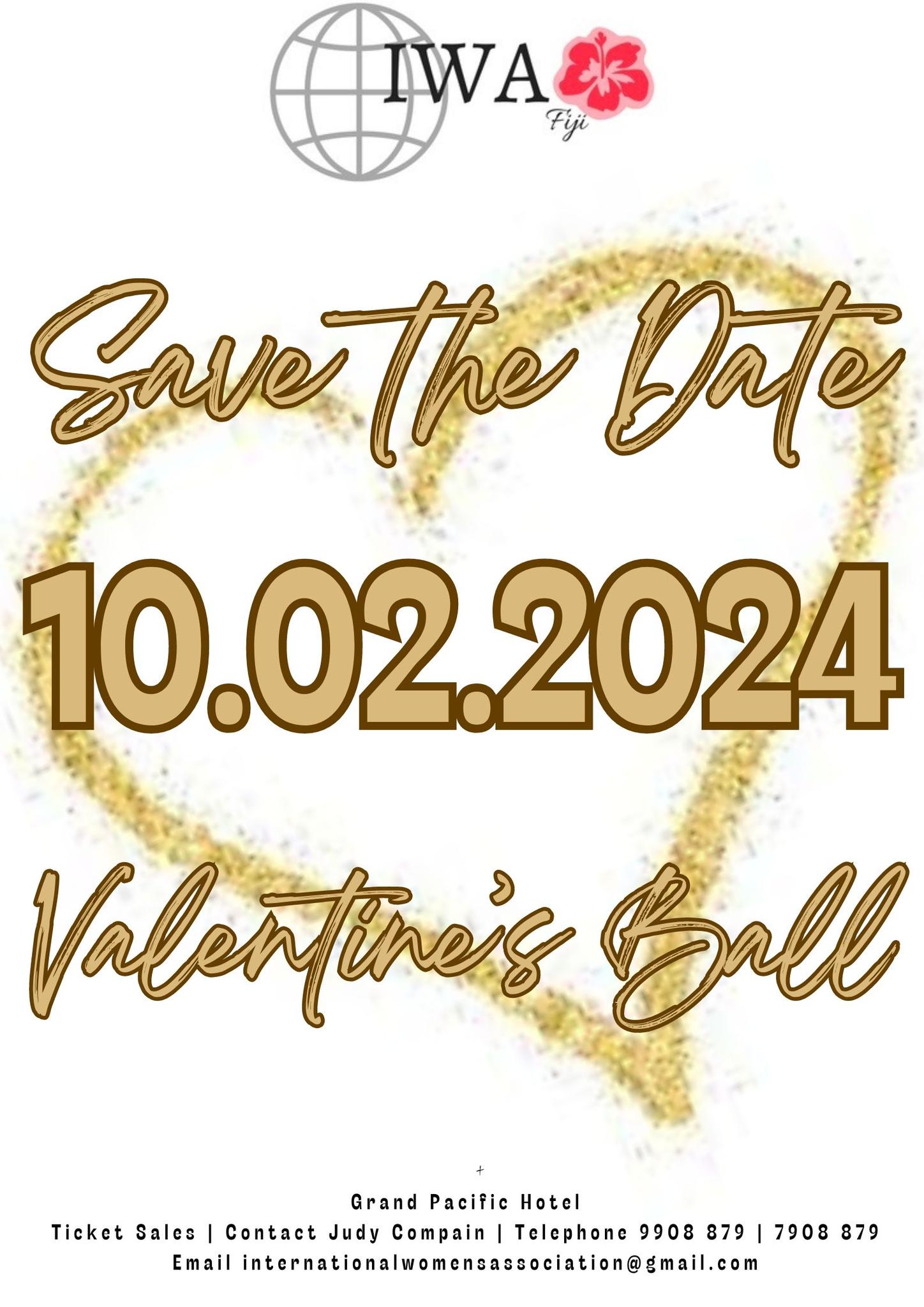 Valentine's Ball