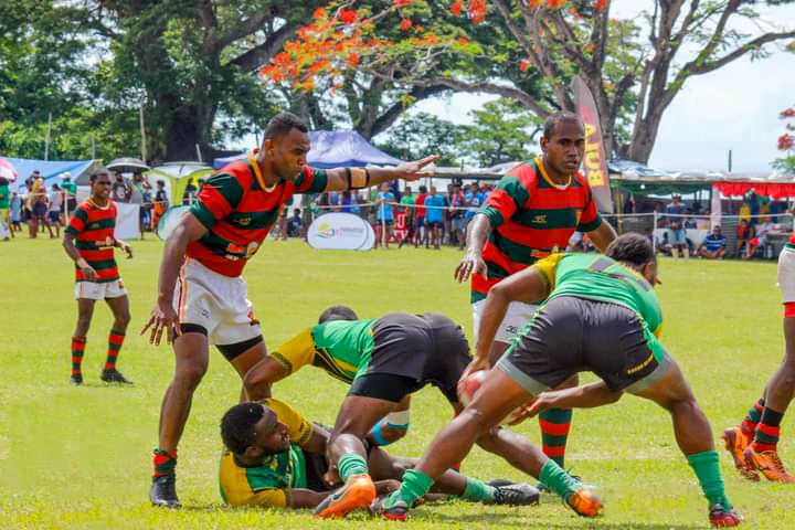 Wairiki 7s