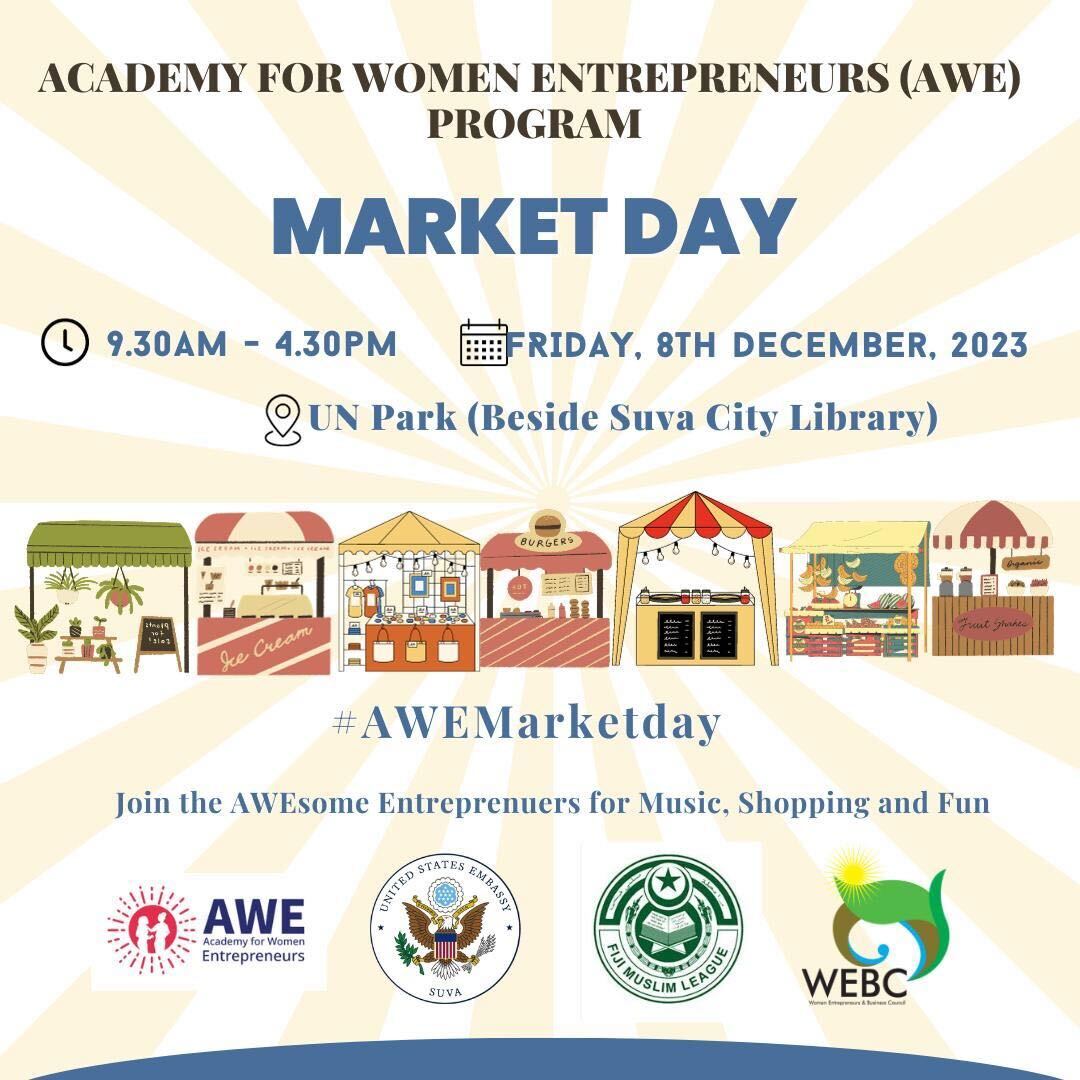 (AWE) Program Market Day