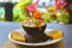 Tradition in a Coconut Bowl