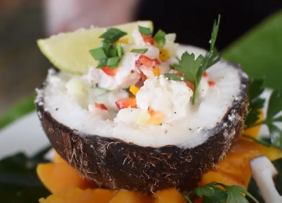 Tradition in a Coconut Bowl: Easy to Make Fijian ‘Kokoda’ Recipe