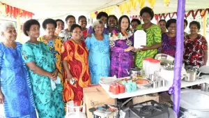 Empowerment initiatives in Fiji