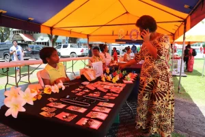 Fijian Businesswomen