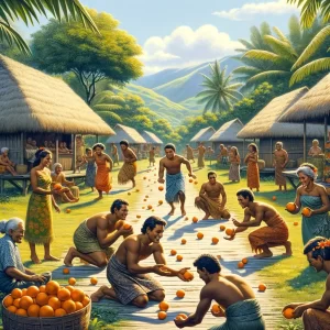 Fijian traditional sports and games