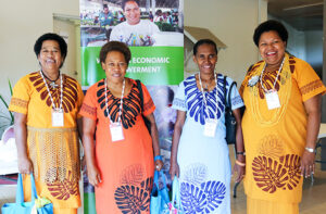 Empowerment initiatives in Fiji
