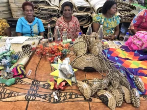 Traditional crafts in Fiji