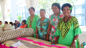 Traditional crafts in Fiji