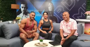 Fiji Fitness Ambassadors