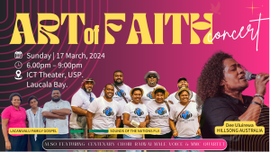 Art of Faith Concert